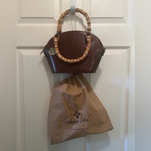 Patricia Nash Handbag - Picture 1 of 3
